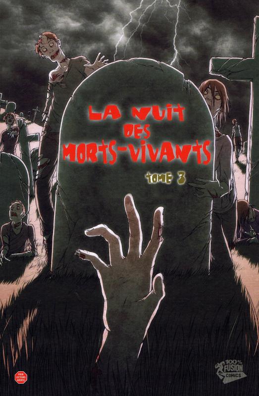 Nuit des morts-vivants (La) 3