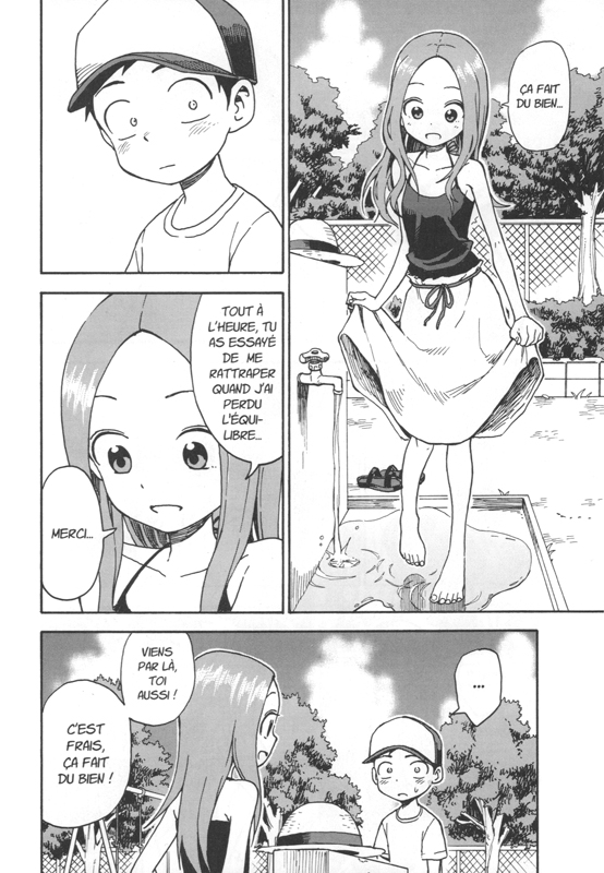 Quand Takagi me taquine 4 - Extrait 1