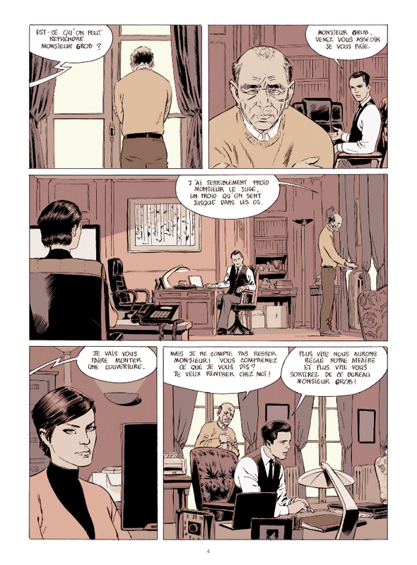 Destins foudroyés - Extrait 1