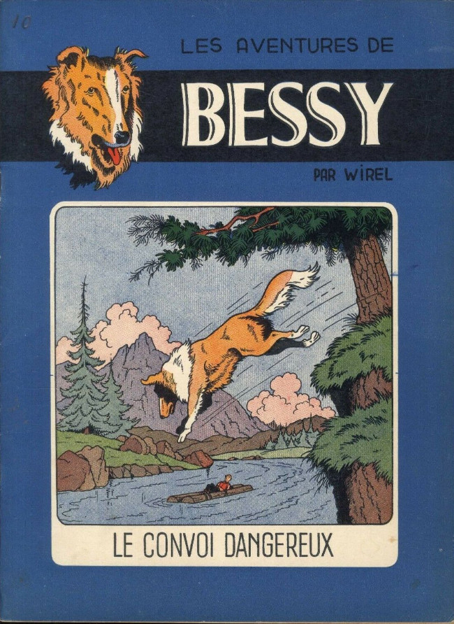 Le convoi dangereux