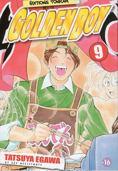 Golden Boy 9