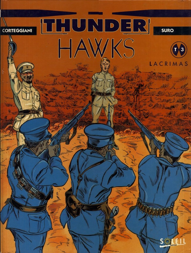 Lacrimas