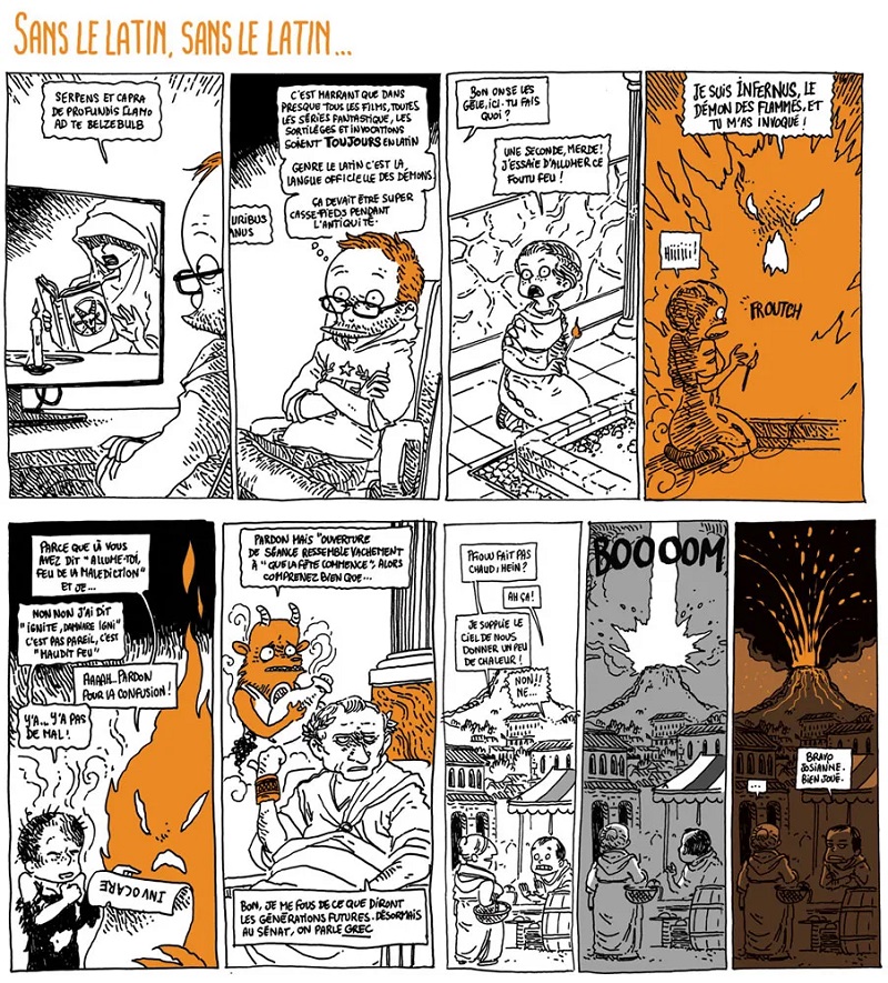 Rogatons - Extrait 1