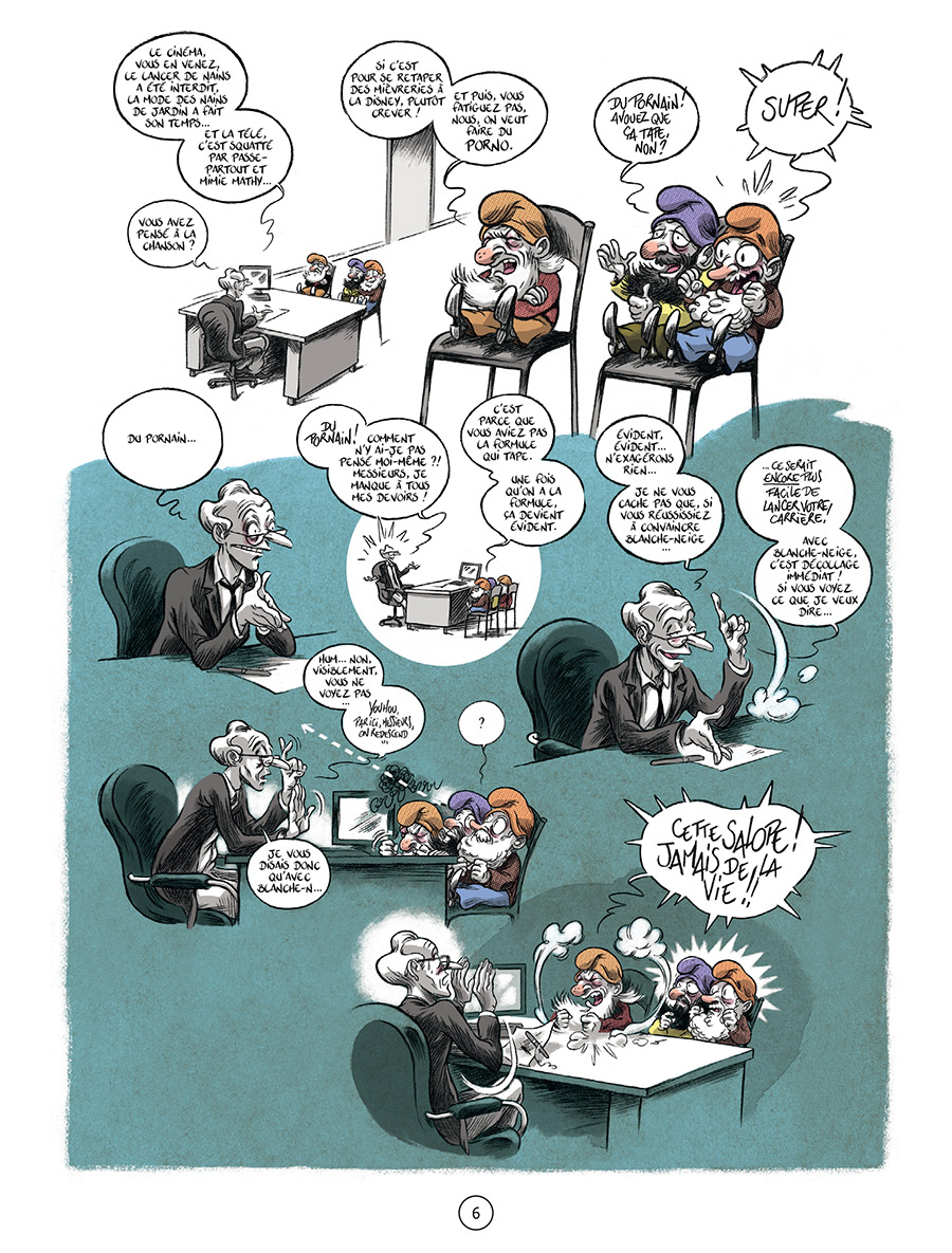 Avenirs en solde - Extrait 1