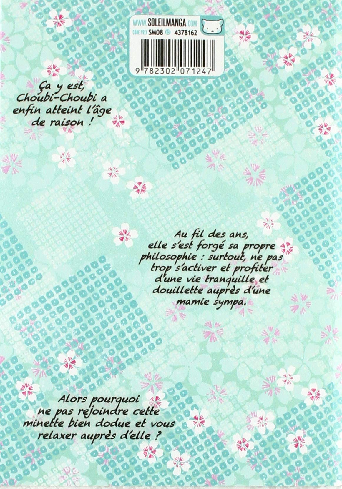 Choubi-Choubi, Mon chat pour la vie 7 - Extrait 1