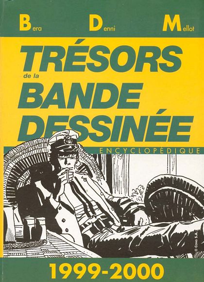 Trésors de la Bande Dessinée 1999-2000