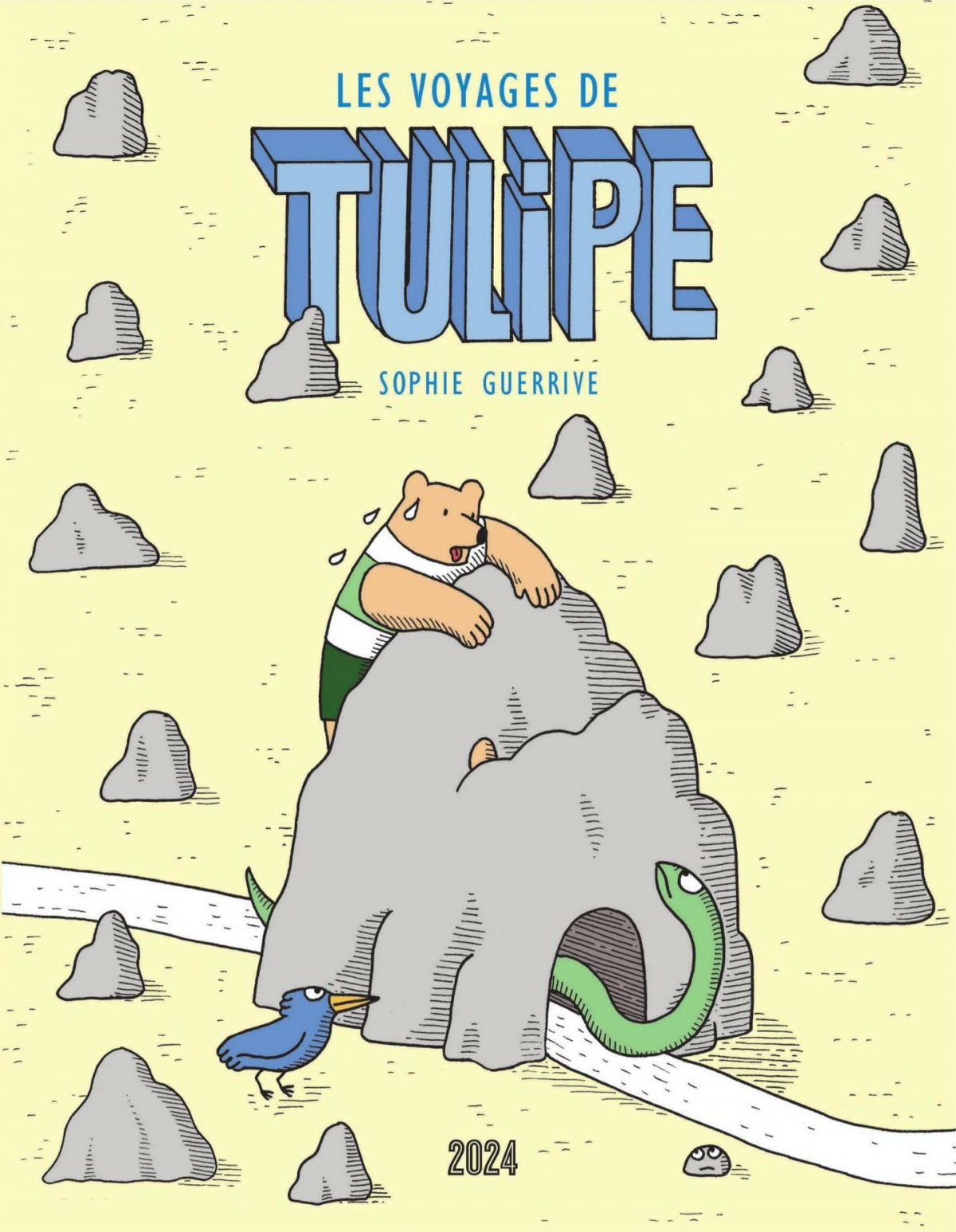 Voyages de Tulipe (Les)