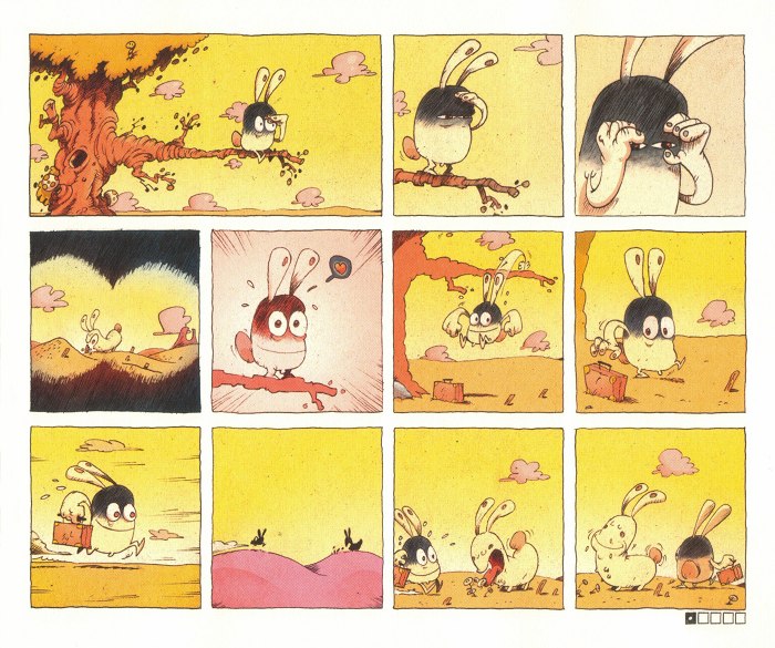 ZZZZwük - Celui qui ressemble à un lapin - Extrait 1