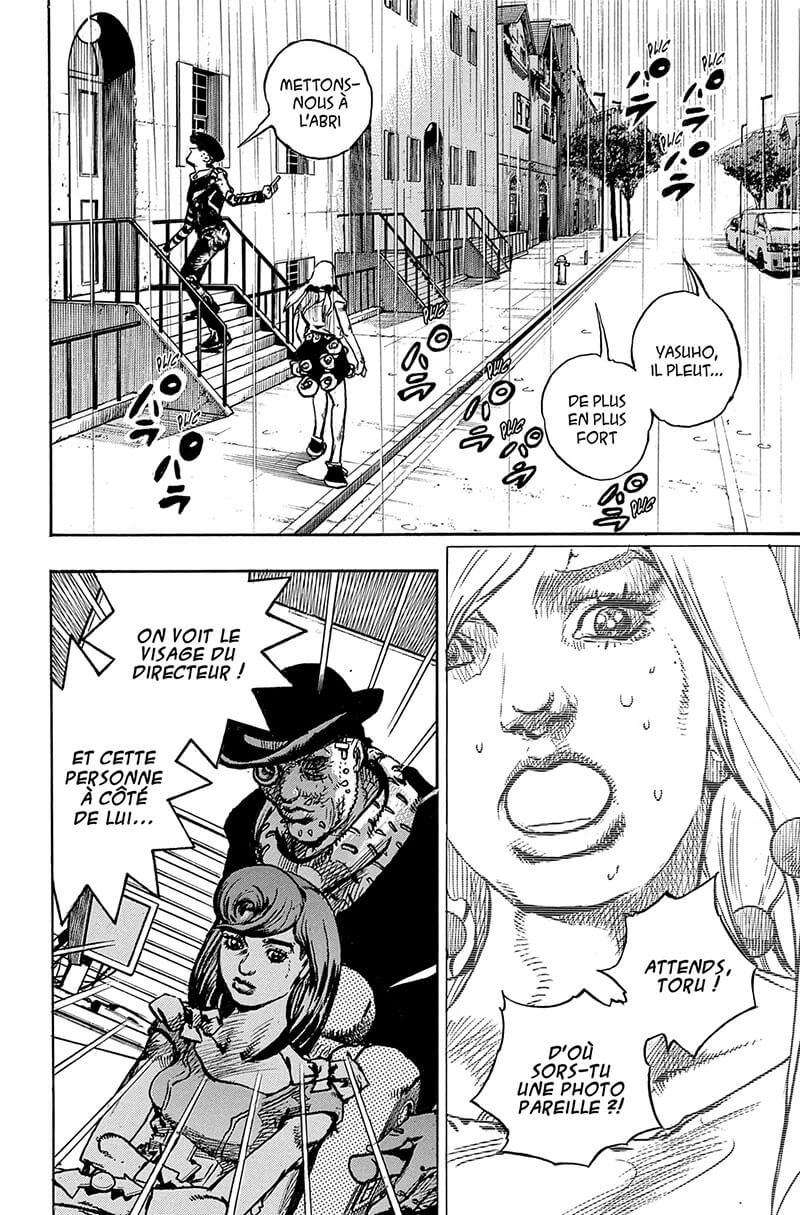 Jojolion 23 - Extrait 1