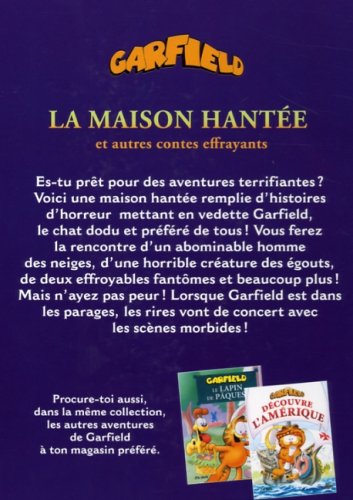 Maison hantée et autres contes effrayants (La) - Extrait 1