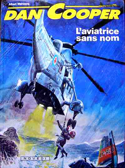 Aviatrice sans nom (L')