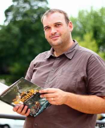 Raphaël Tanguy - Auteur