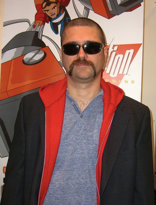 Joe Casey - Auteur