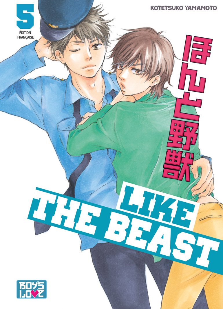Like the beast 5
