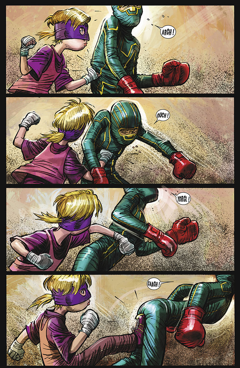 Restez groupés ! - Extrait 1