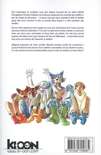 Beastars 9 - Extrait 1