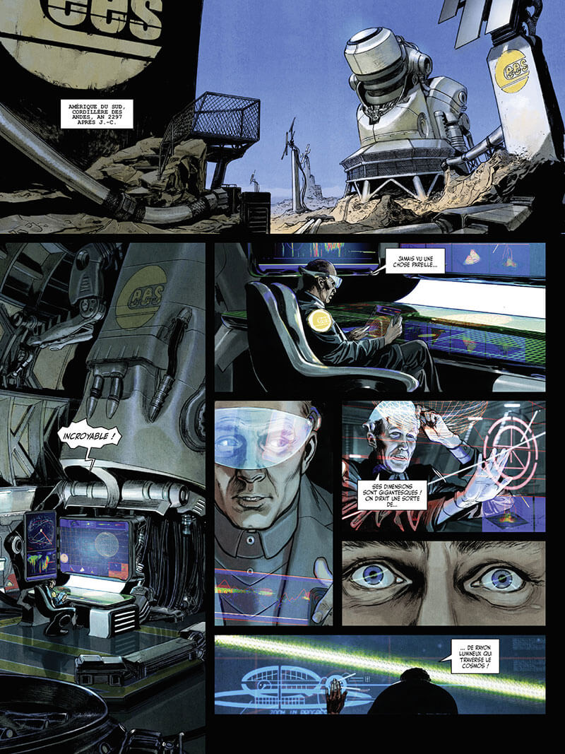 Sarcophage (Le) - Extrait 1