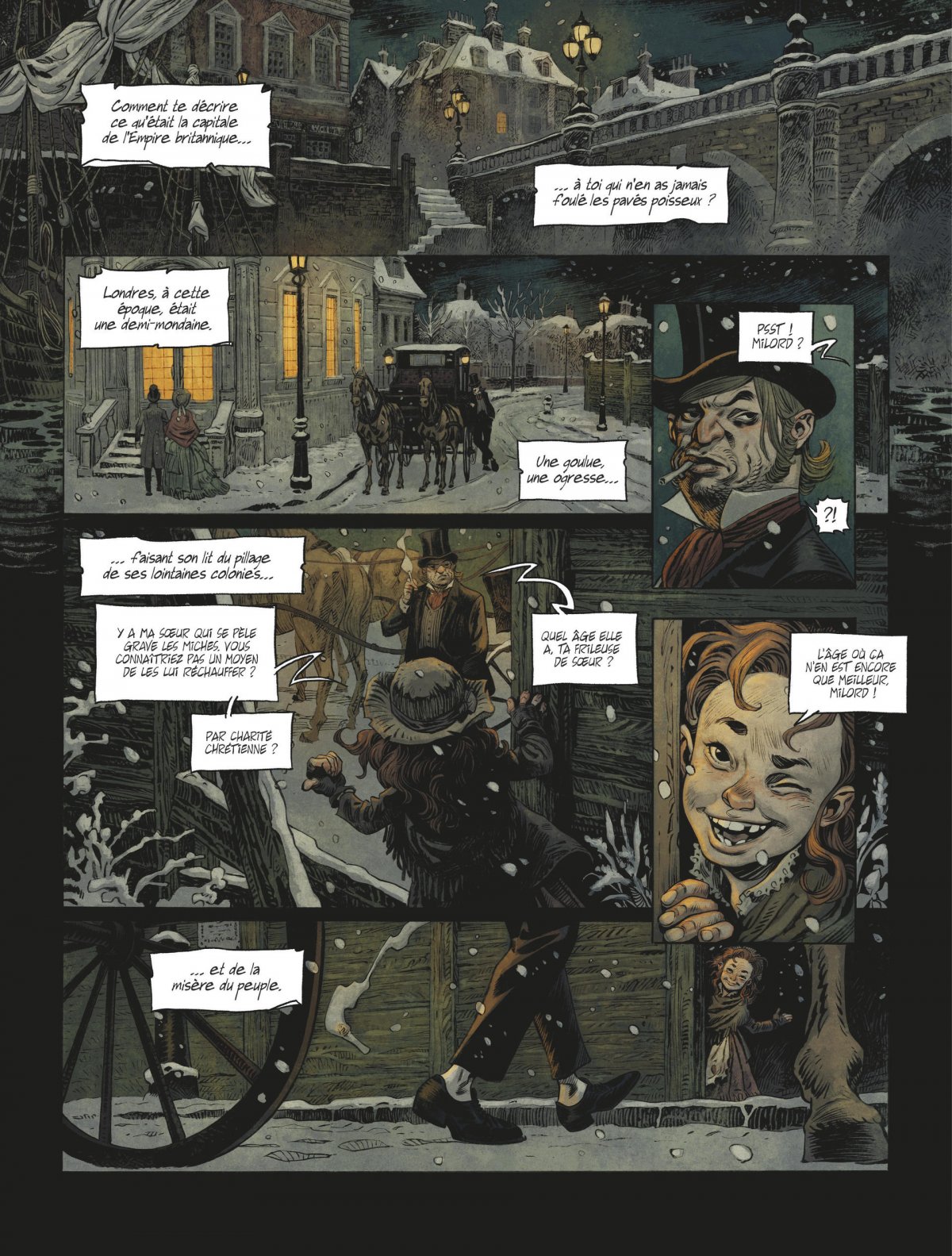 Roi Démon (Le) - Extrait 1