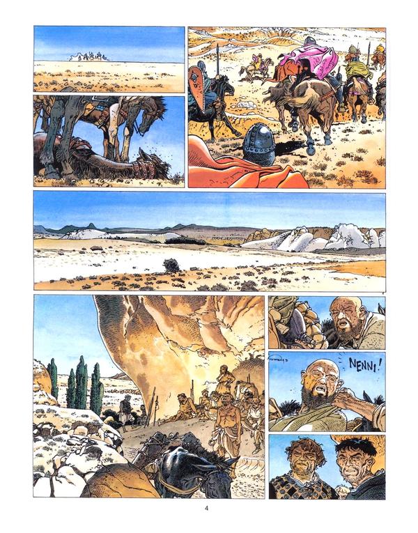 Le Seldjouki - Extrait 1