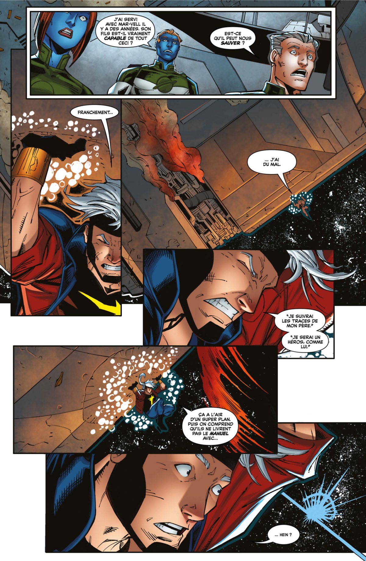 Renaissance - Extrait 1