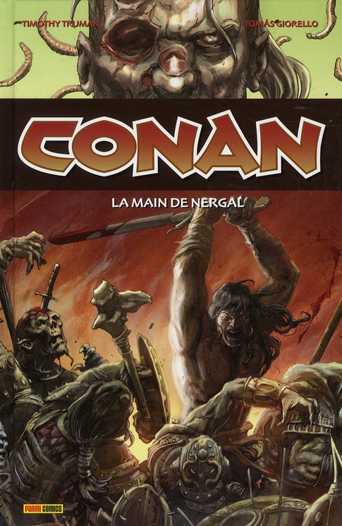 La main de Nergal