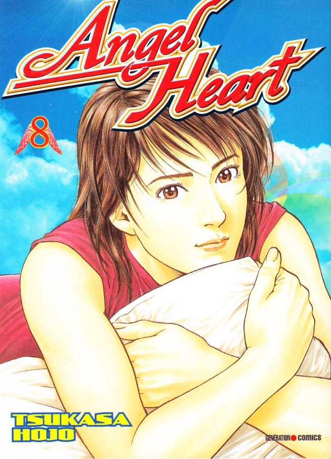 Angel heart 8 - Série Angel heart - 9782845385085