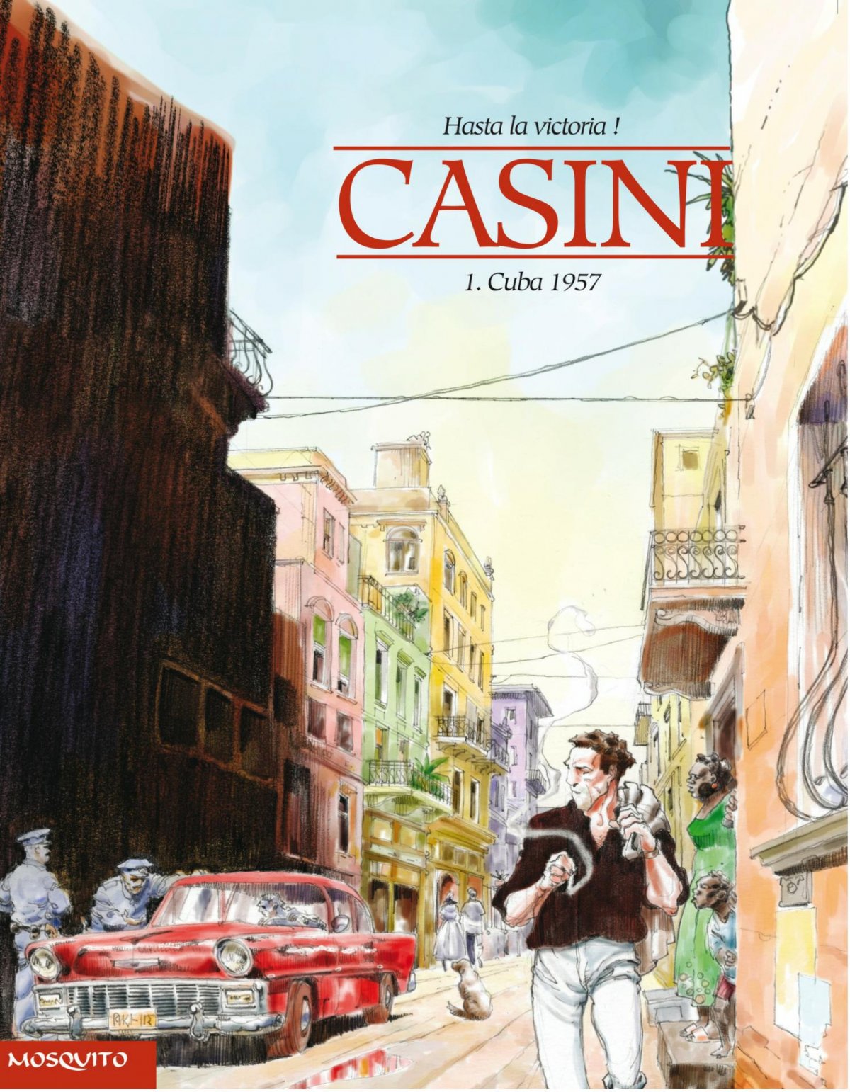 Cuba, 1957