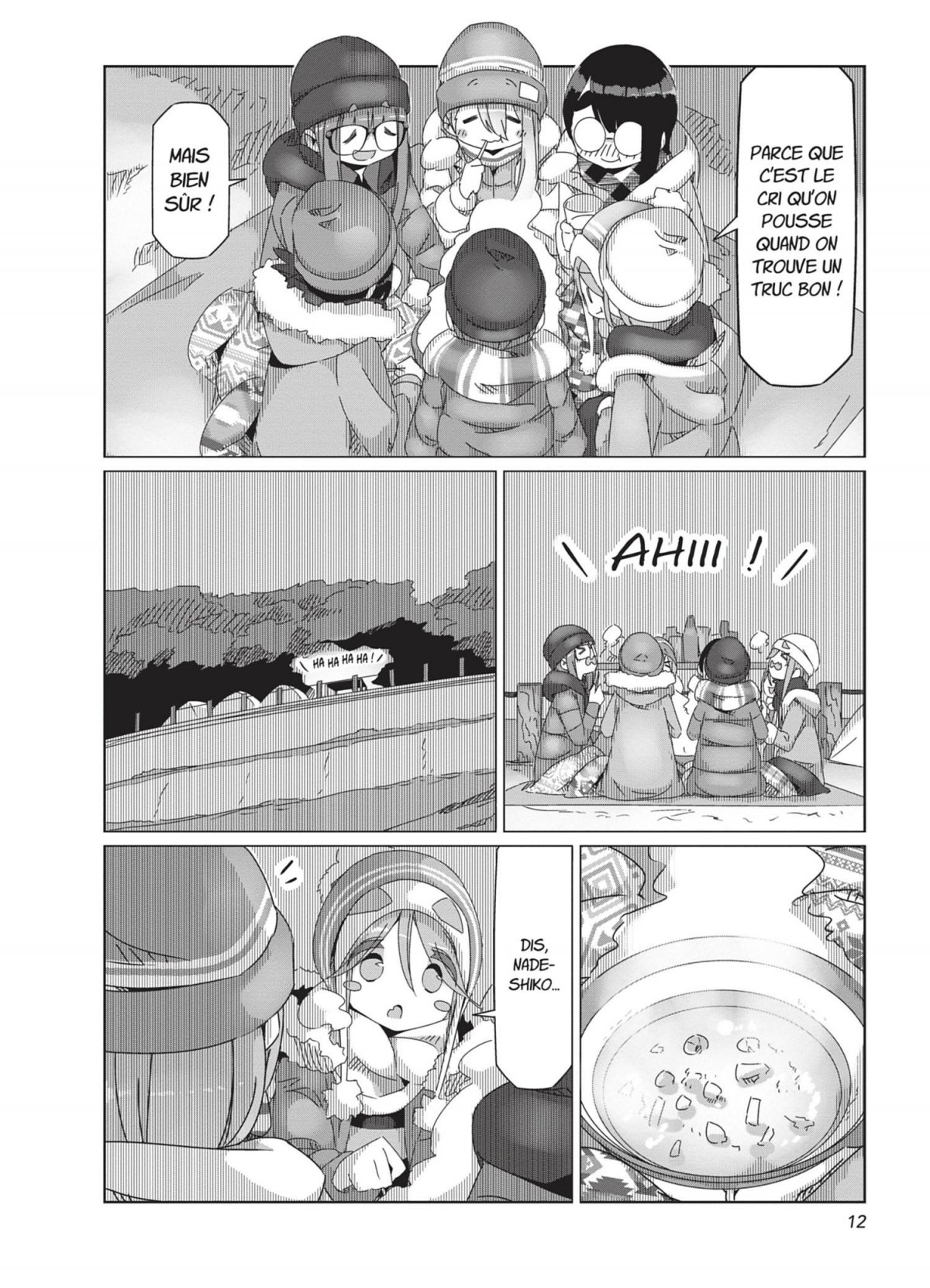 Grand air (Au) 9 - Extrait 1