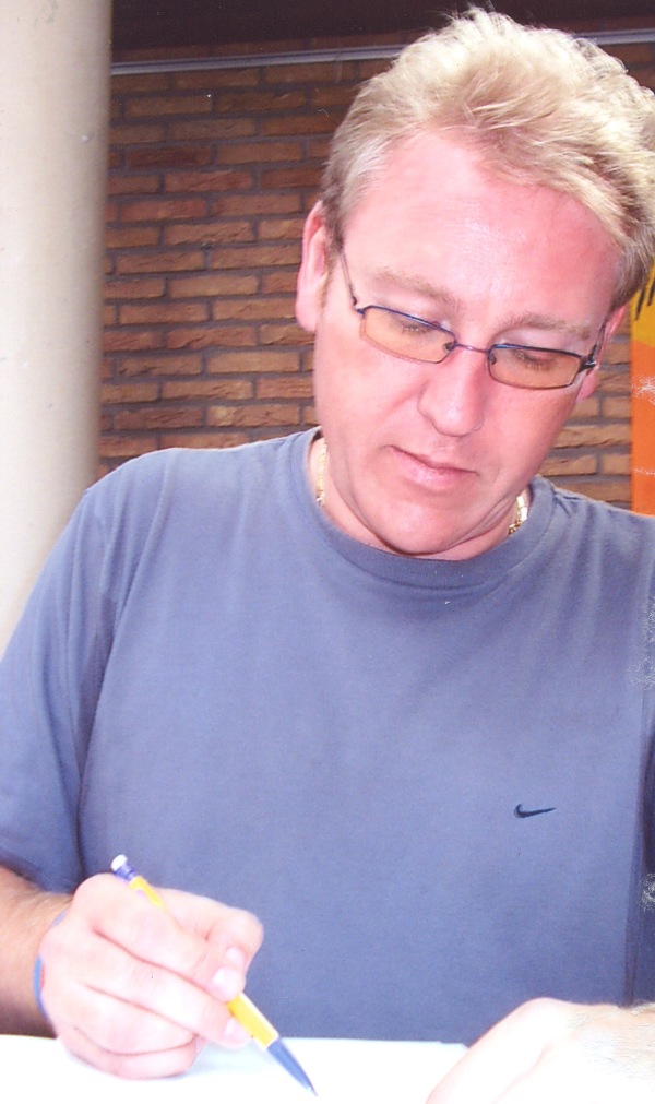 Erwin Sels / Ersel - Auteur