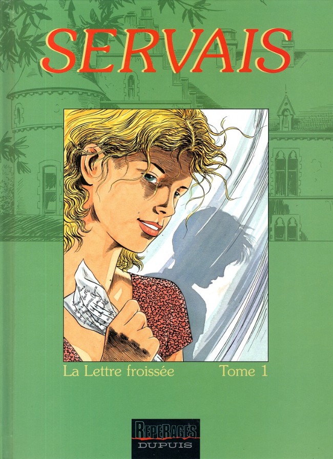 Lettre froissée (La) 1