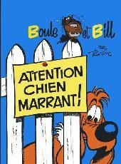 Attention chien marrant ! - Série Boule & Bill - 9782800122366