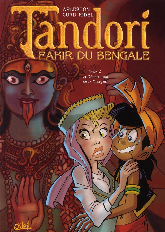 Déesse aux deux visages (La)