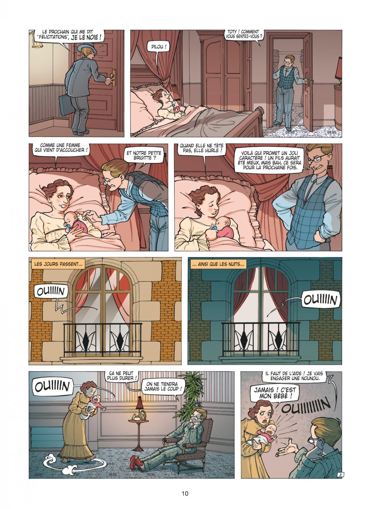 Brigitte Bardot - Extrait 1