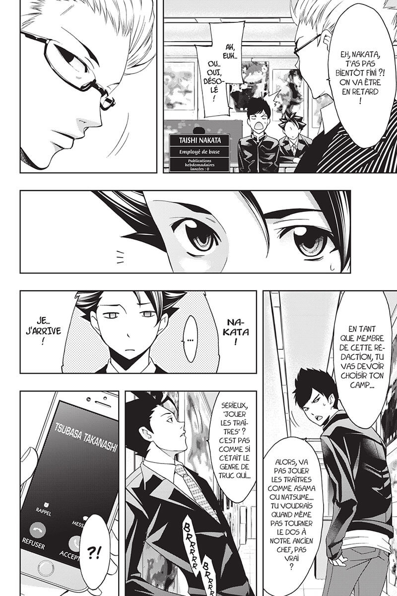 Hitman - Les coulisses du manga 4 - Extrait 1