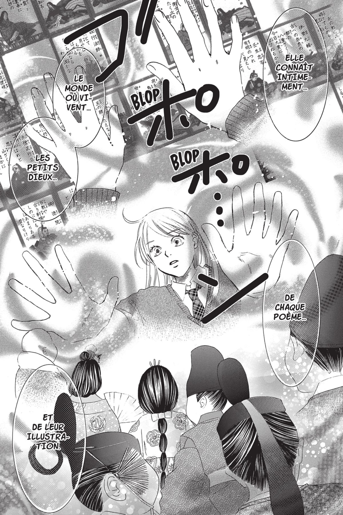 Chihayafuru 44 - Extrait 1