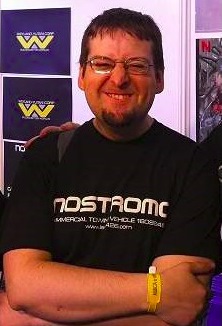 Nacho Fernandez - Auteur