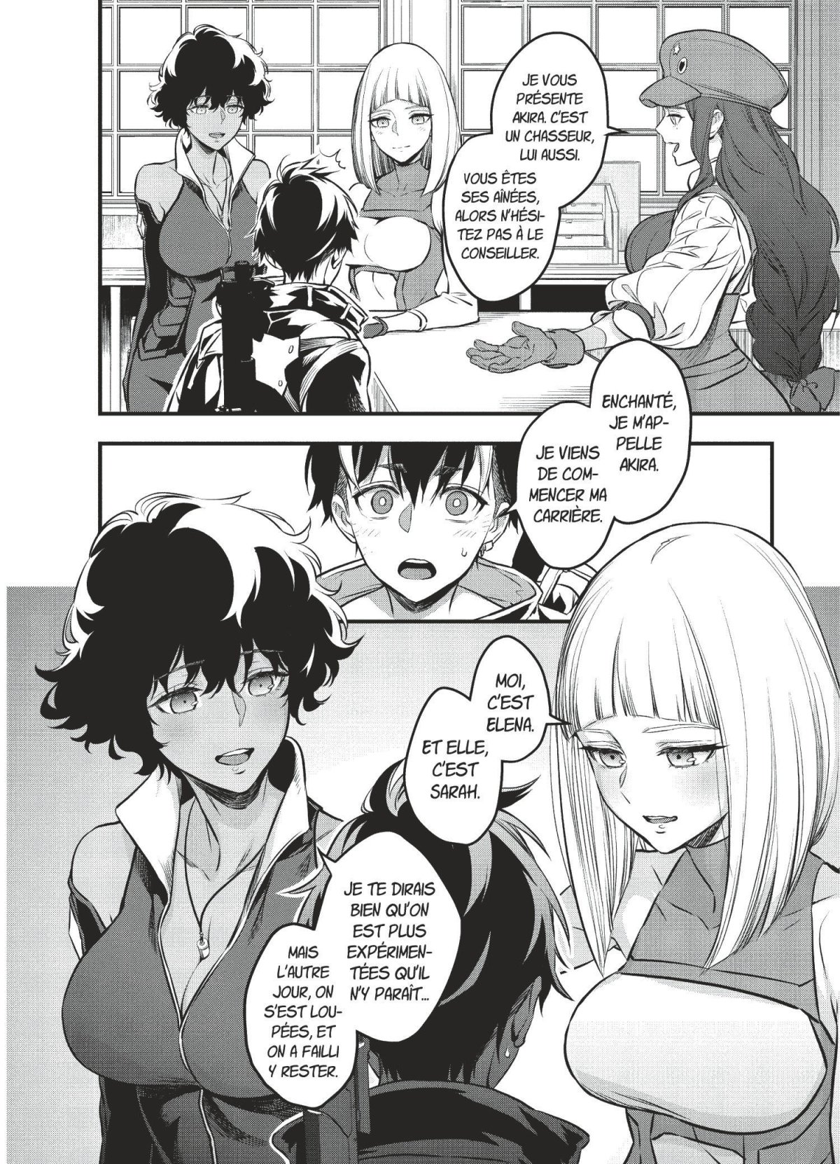 Rebuild the world 3 - Extrait 1