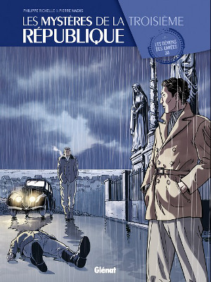 Les mystères de la république