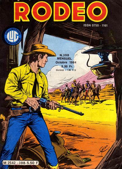 Rodéo 398