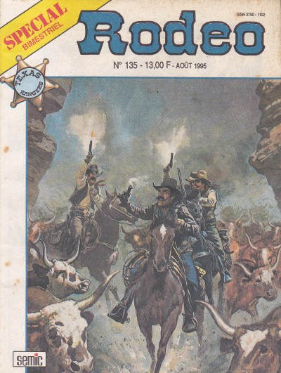 Tex - Le médaillon espagnol ! 2