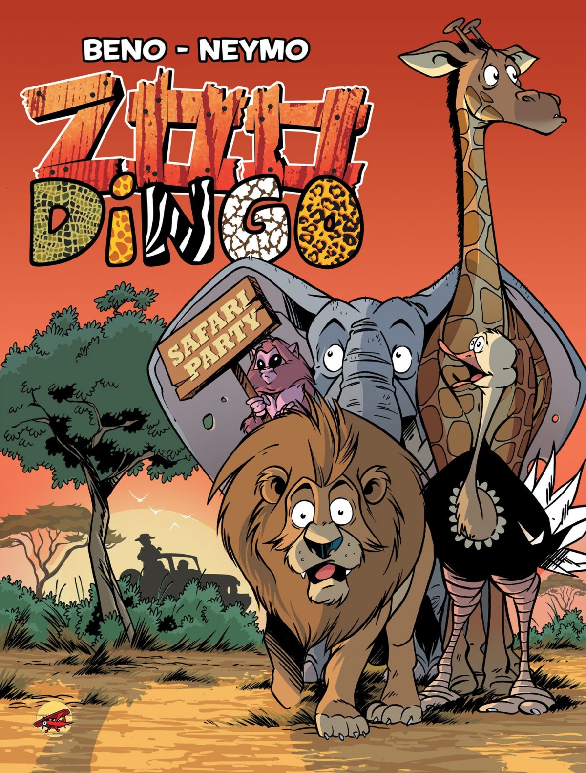 Safari party