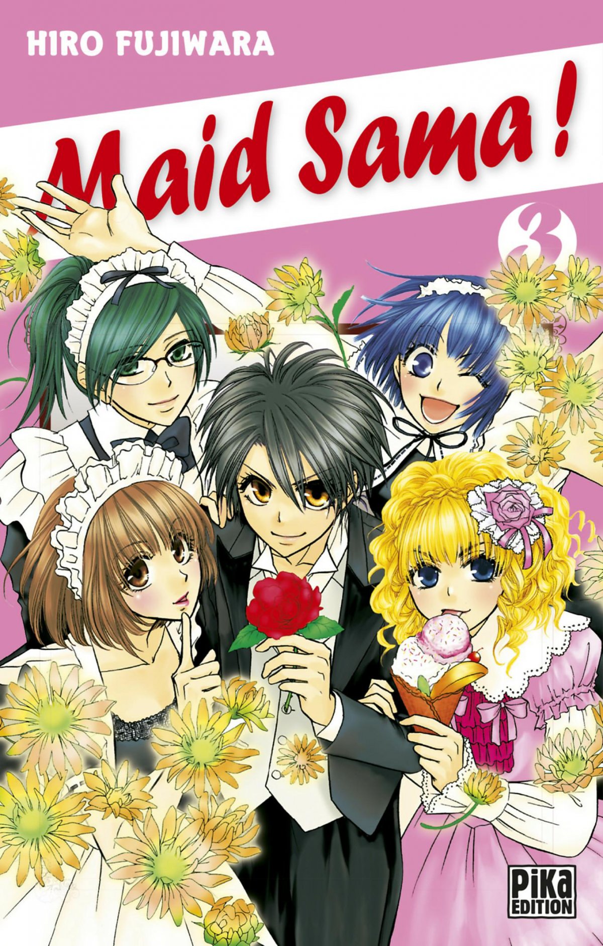 Maid sama ! 3