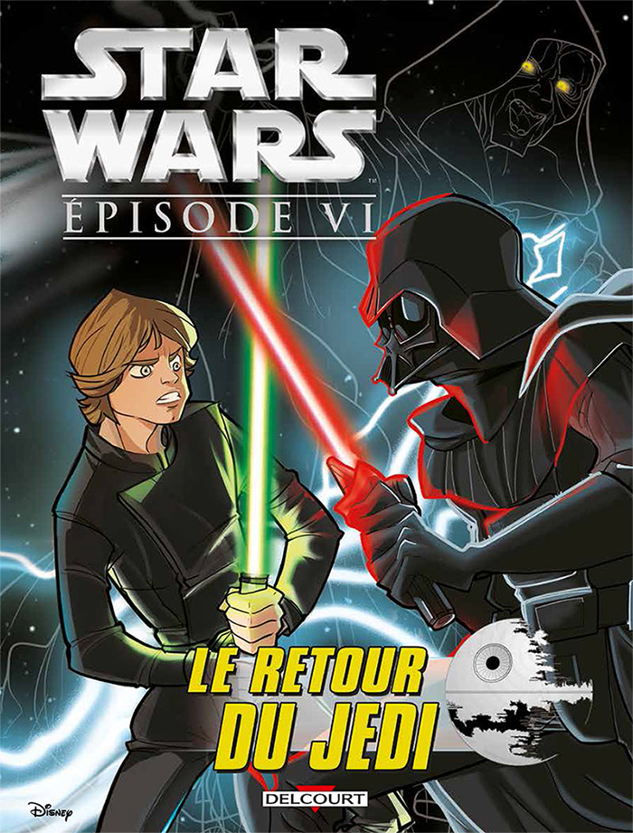 Star Wars Épisode VI. Le Retour du Jedi (Jeunesse)