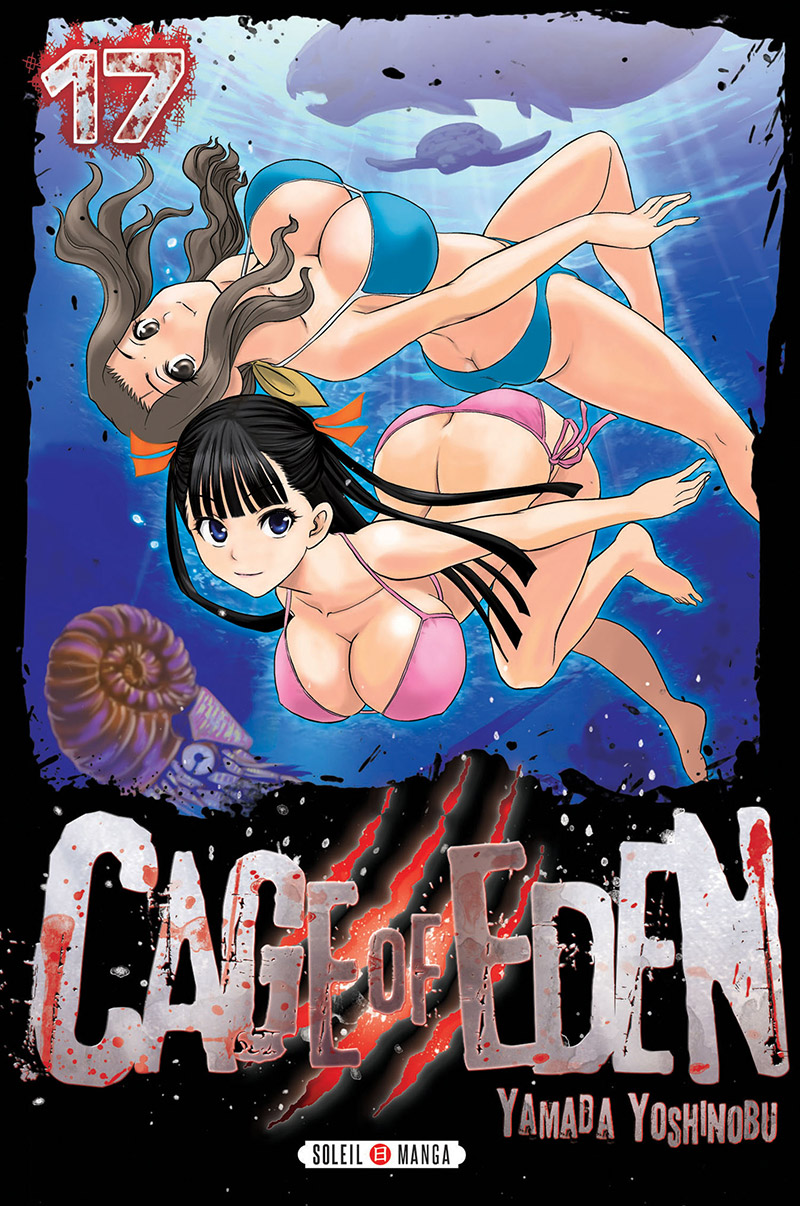 Cage of Eden 17