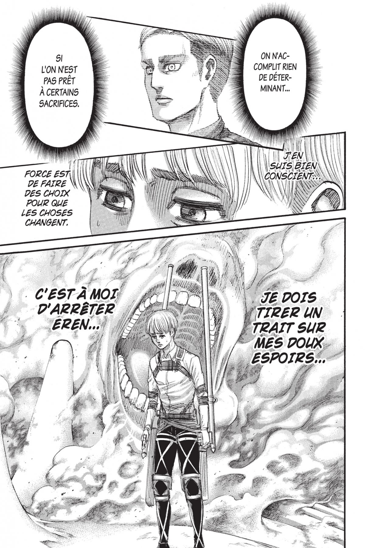 Attaque des Titans (L') - Edition Colossale 12 - Extrait 1