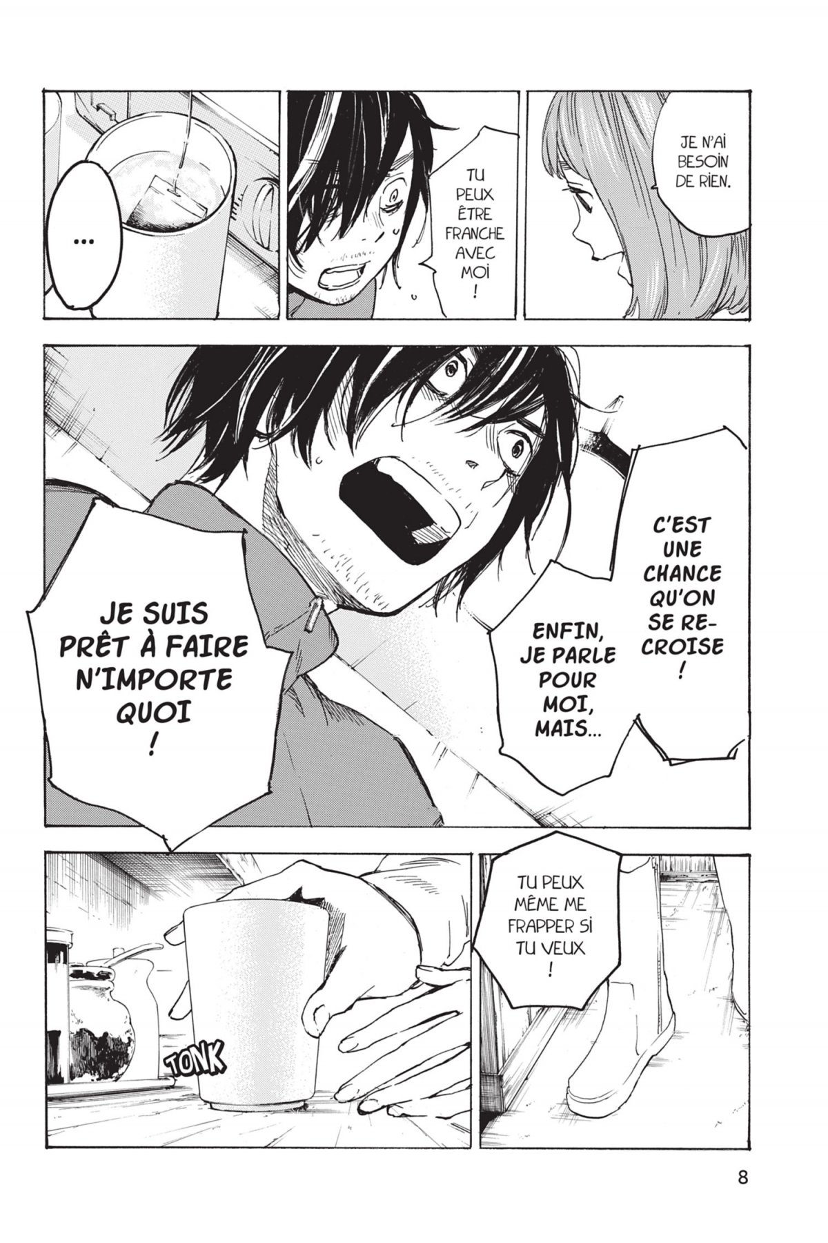 Fragments d'elles 5 - Extrait 1