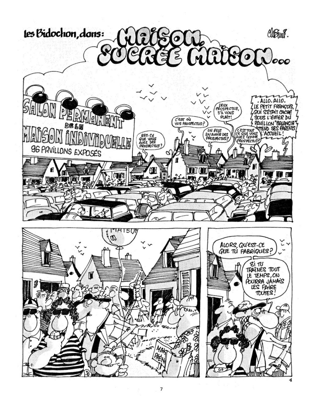 Maison, sucrée maison - Extrait 1