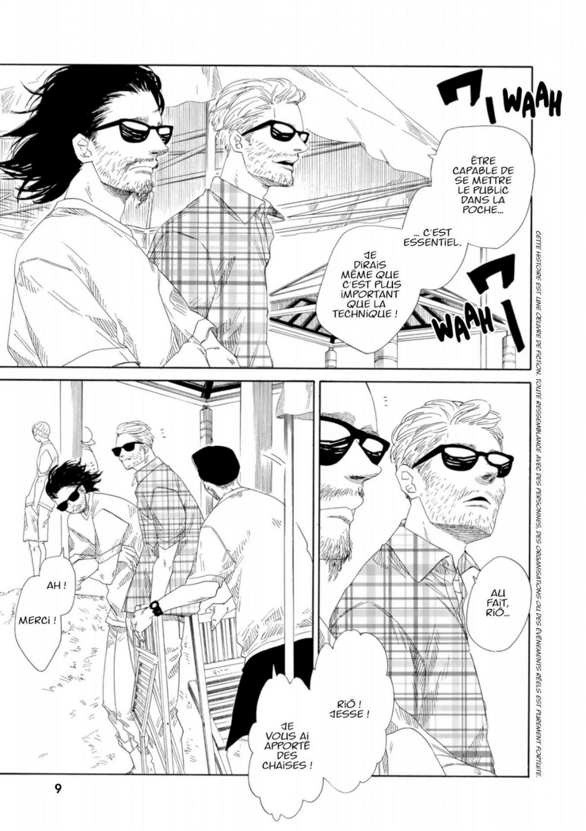 SK8R'S 3 - Extrait 1