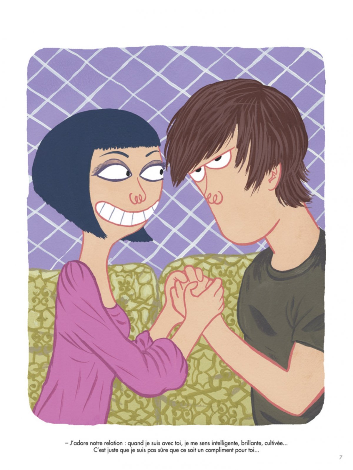 Faut qu'on parle - Extrait 1