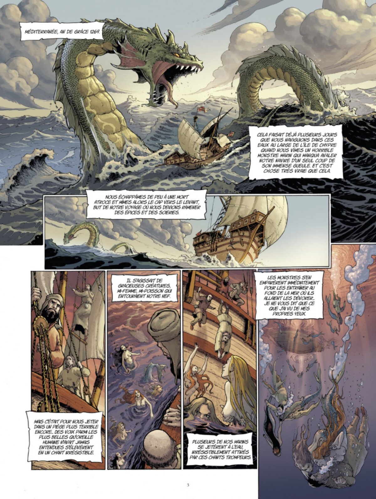 Garçon qui vit ses rêves (Le) - Extrait 1